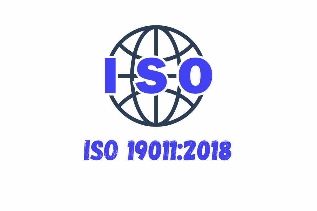 ISO 19011:2018